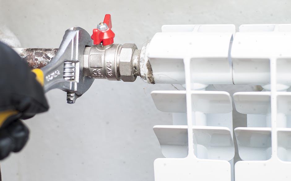 changement d'une pompe à chaleur batiment industriel Meaux