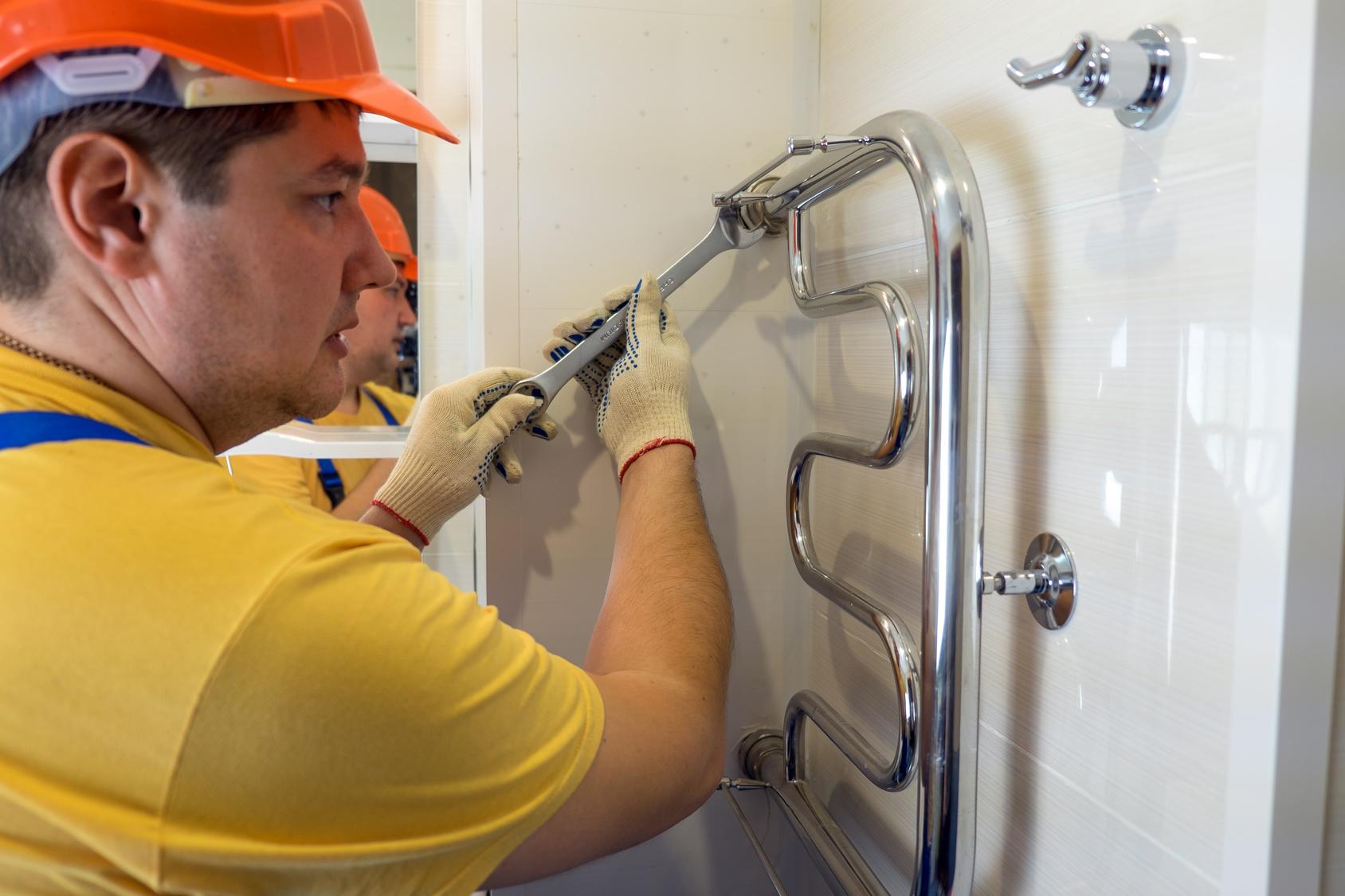 changement d'une pompe à chaleur batiment industriel Clamart