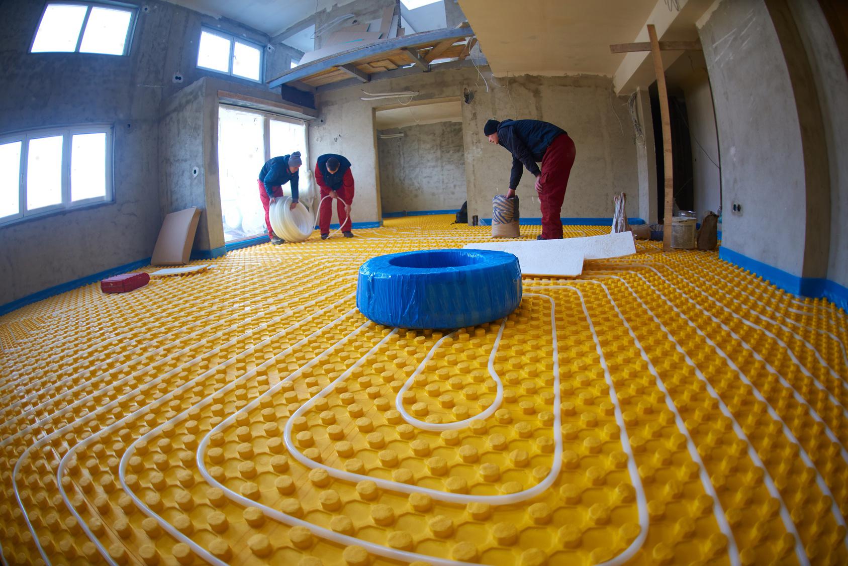 installation pompe à chaleur prix Val-de-Reuil
