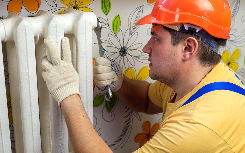 changement d'une pompe à chaleur batiment industriel Clamart